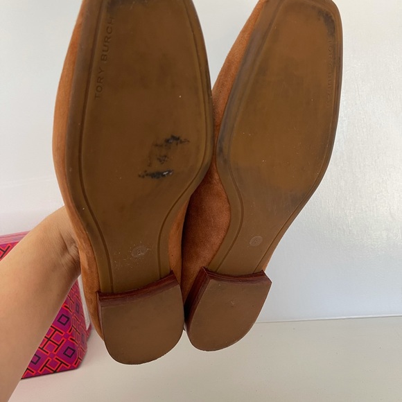 Tory Burch‎ Moccasin Ambra Loafers. - Picture 6 of 7